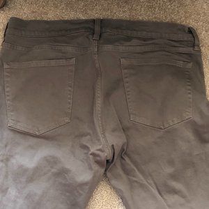 Men's J.Crew 484 5 Pocket Pant 34x32